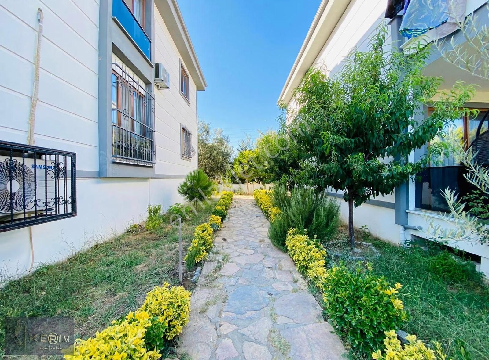 Kerim'den Küçükkuyu Satılık 1+1 Emsalsiz Geniş Daire - Görsel 29