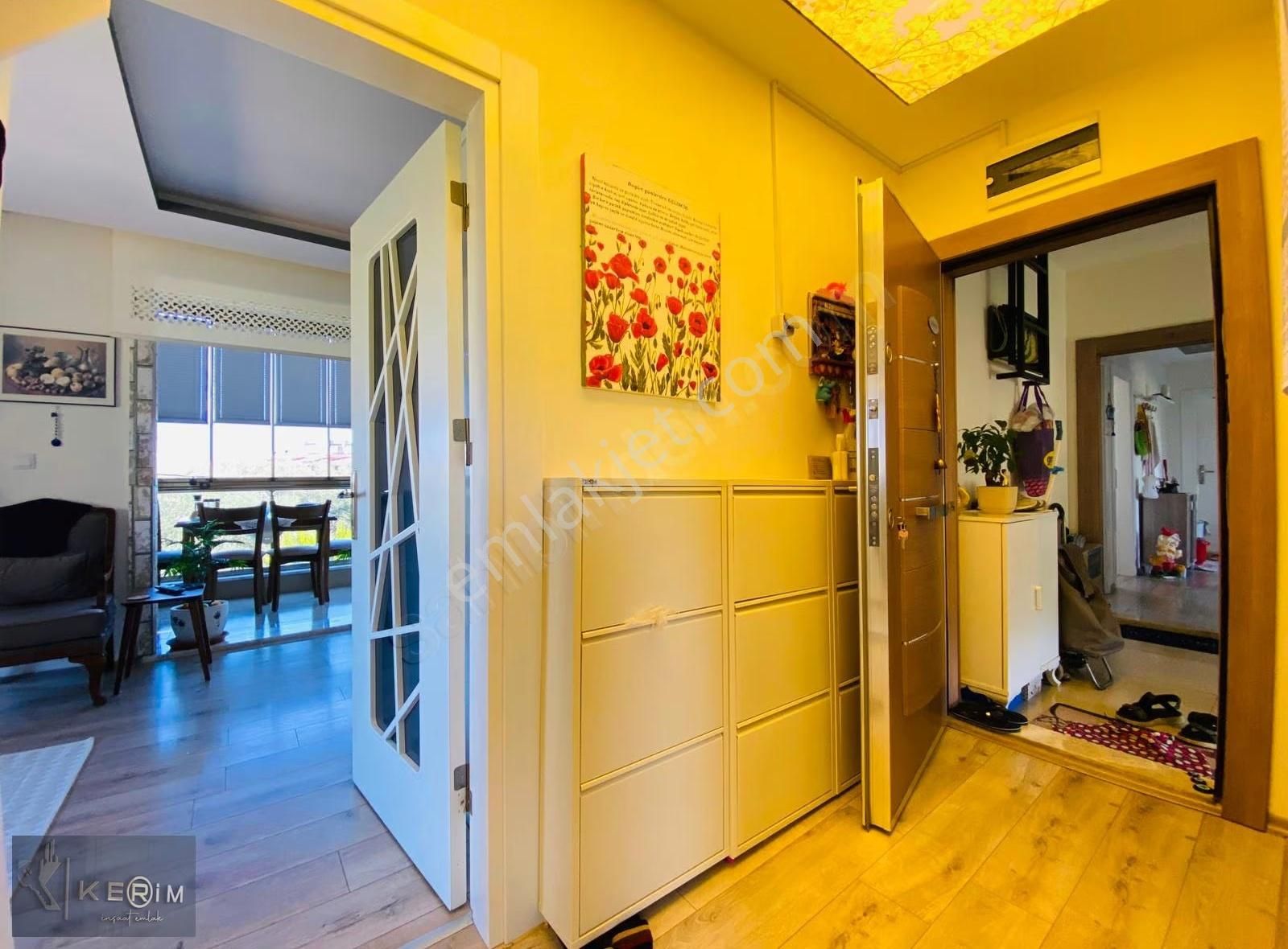 Kerim'den Küçükkuyu Satılık 1+1 Emsalsiz Geniş Daire - Görsel 8