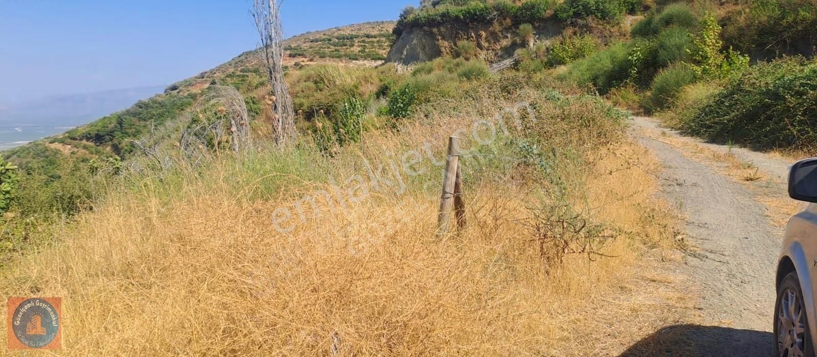 Söke Ağaçlı Köyünün Üst Tarafında Bulunan 3 Dönum Boş Arazi - Görsel 7