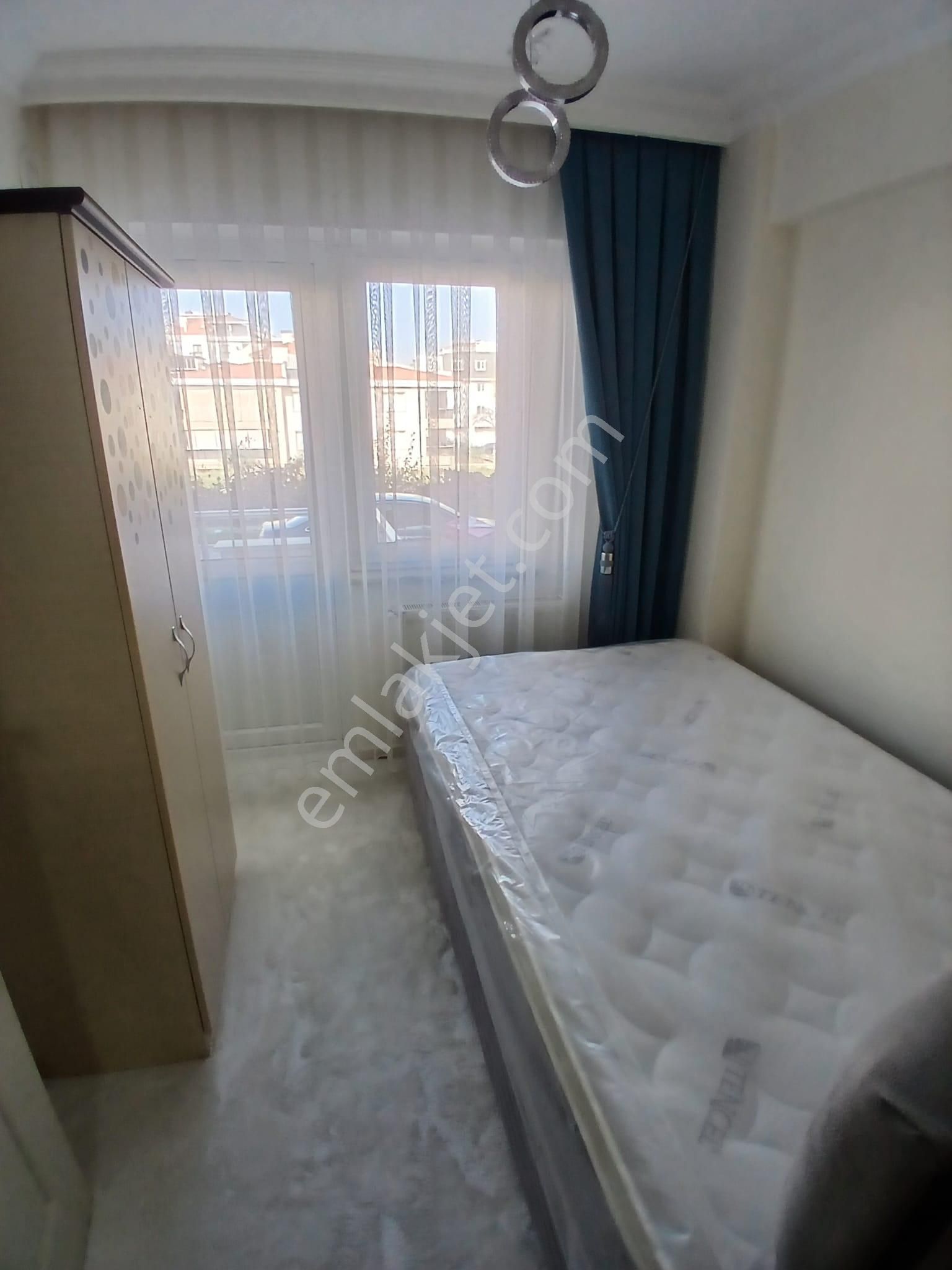 Ender Uysal Gayrimenkulden Üniversiteye Yakın 1+1 Sıfır Eşyalı Balkonlu Arakat Satılık Apart... - Görsel 7