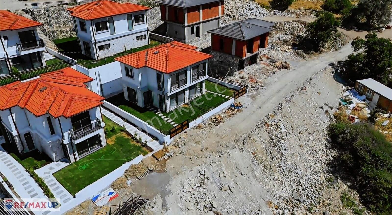 Vadi Yaşam Evlerinde Doğayla İç İçe 2+1 Sıfır Dubleks - Görsel 13