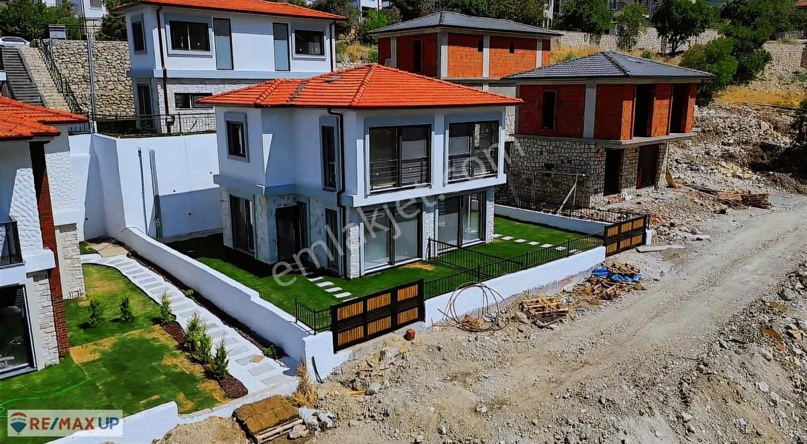 Vadi Yaşam Evlerinde Doğayla İç İçe 2+1 Sıfır Dubleks - Görsel 18