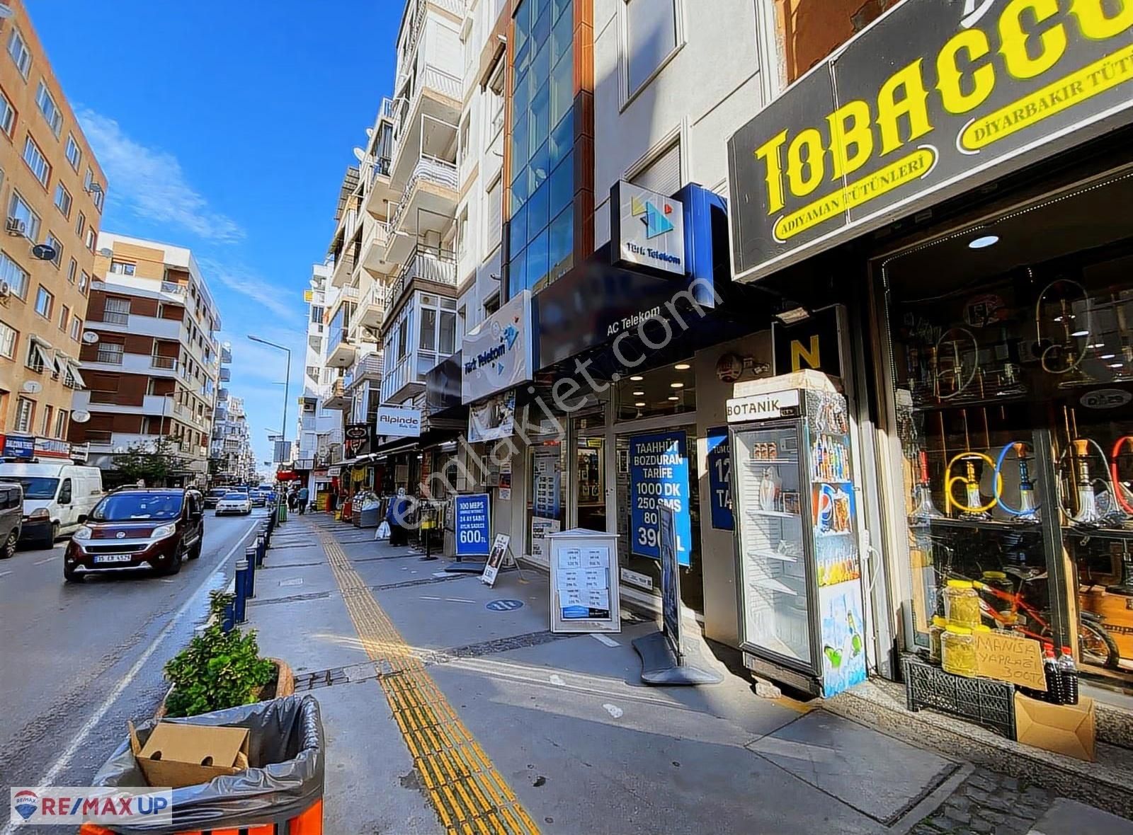 Ata Cd. Üzerinde Kupon Satılık Dükkan - Görsel 13