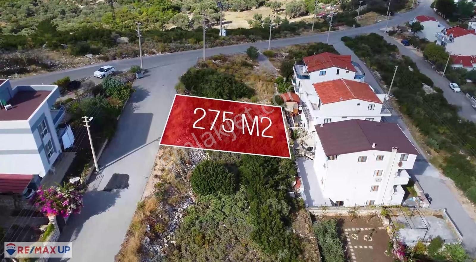 Karaburun İskele Mahallesinde Satılık Konut İmarlı Arsa - Görsel 2