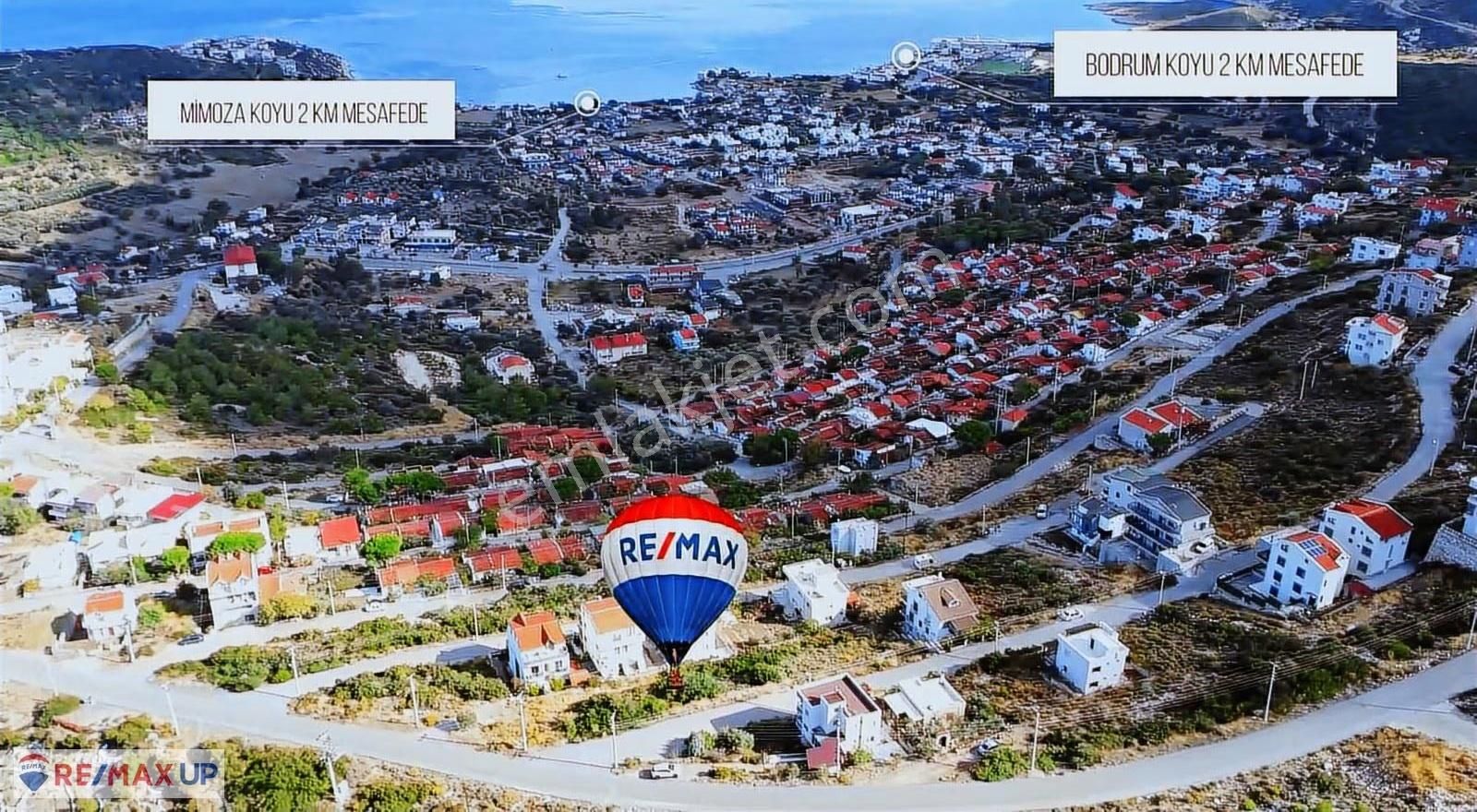 Karaburun İskele Mahallesinde Satılık Konut İmarlı Arsa - Görsel 4