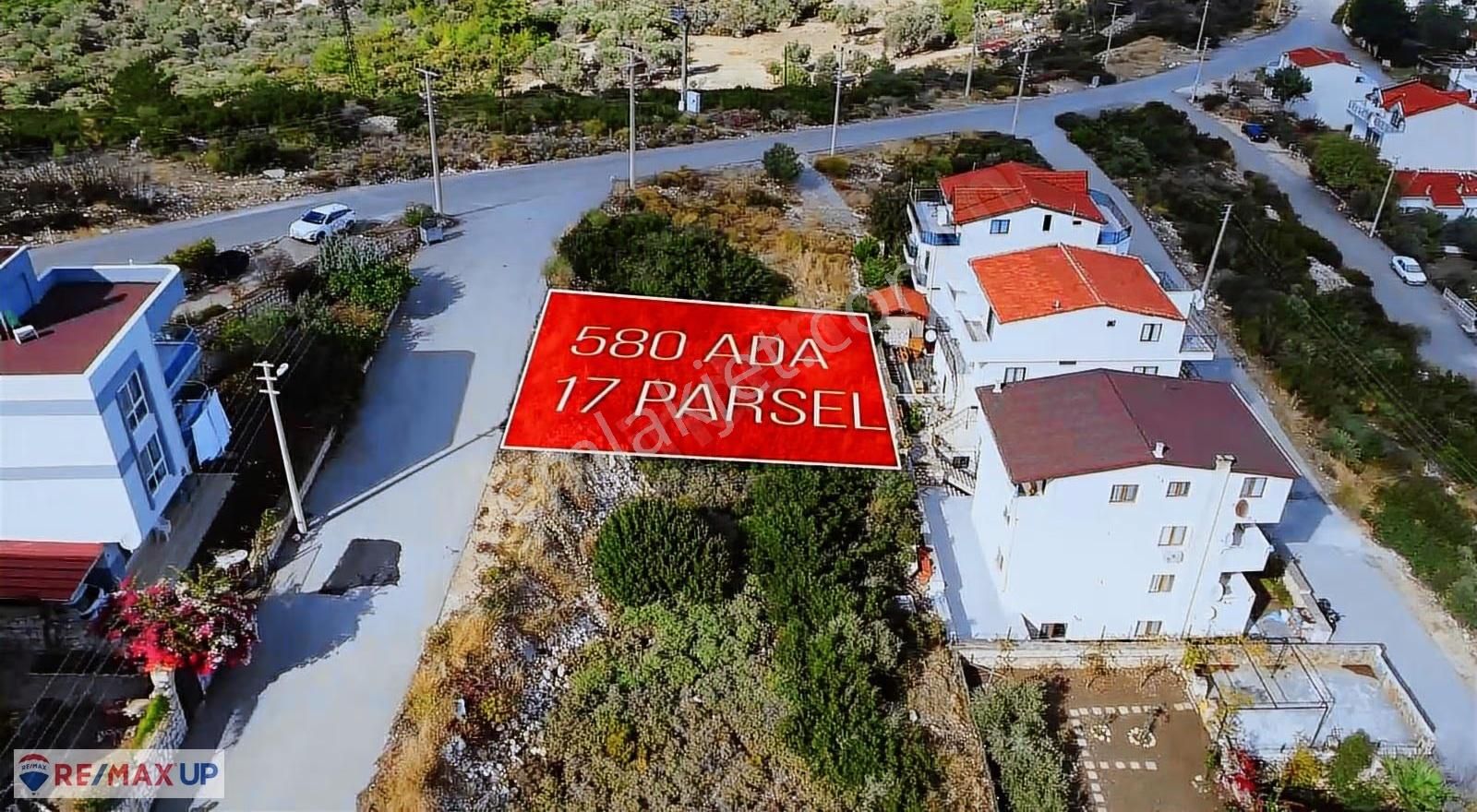 Karaburun İskele Mahallesinde Satılık Konut İmarlı Arsa - Görsel 3