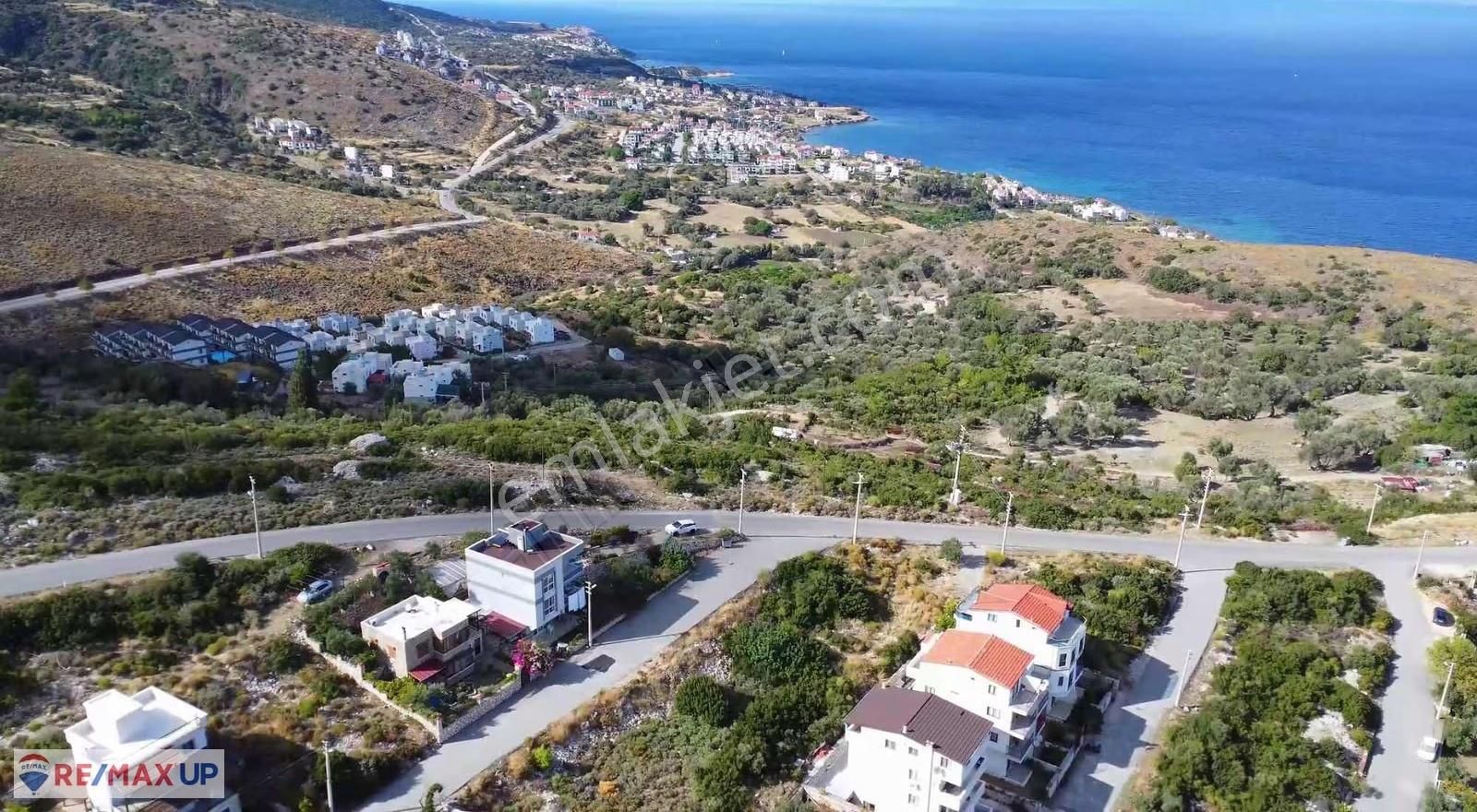 Karaburun İskele Mahallesinde Satılık Konut İmarlı Arsa - Görsel 11