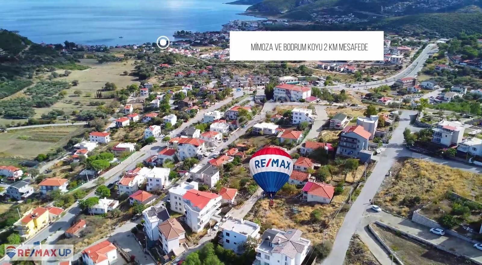 Deniz Manzaralı 378 M² Konut İmarlı Arsa!! - Görsel 7