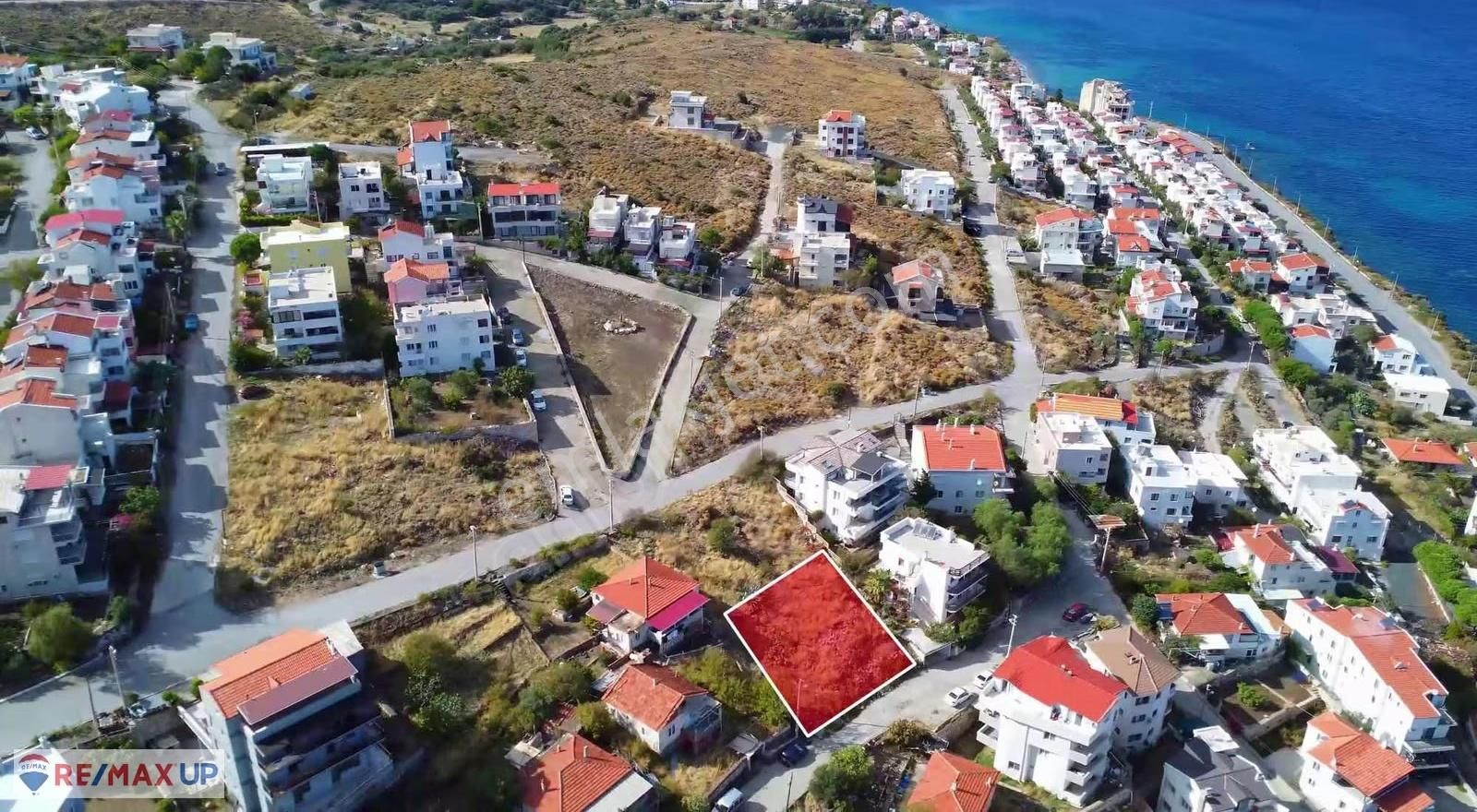 Deniz Manzaralı 378 M² Konut İmarlı Arsa!! - Görsel 4