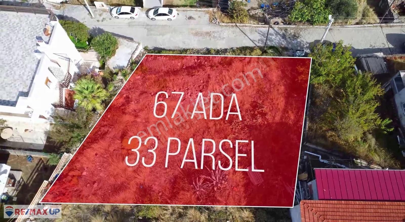 Deniz Manzaralı 378 M² Konut İmarlı Arsa!! - Görsel 3