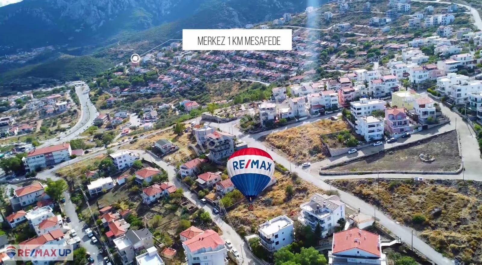 Deniz Manzaralı 378 M² Konut İmarlı Arsa!! - Görsel 11