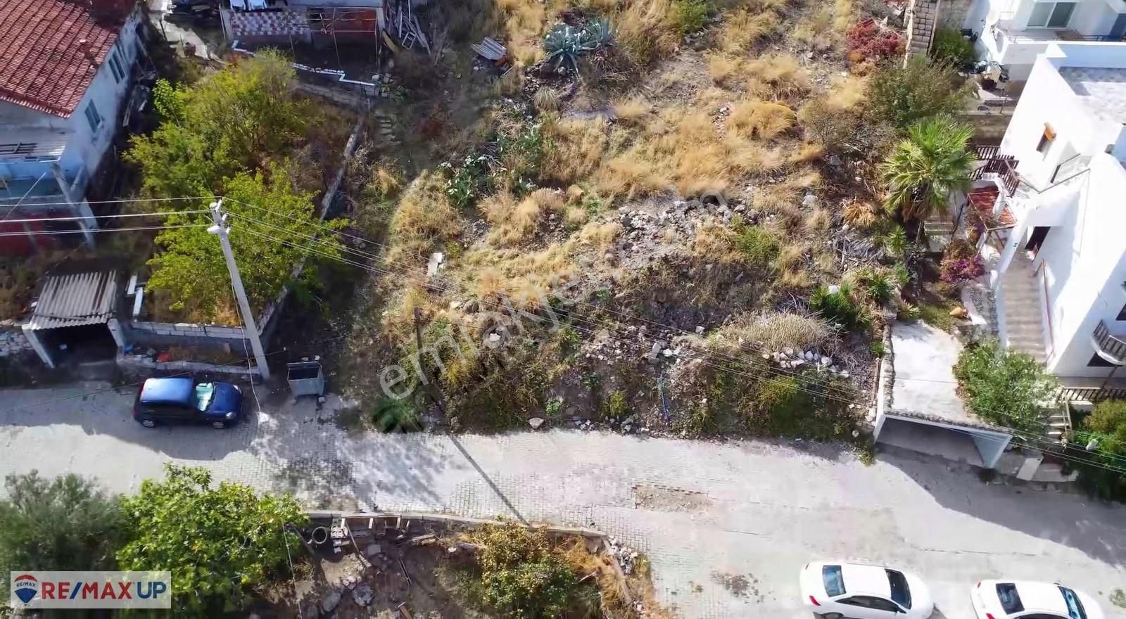 Deniz Manzaralı 378 M² Konut İmarlı Arsa!! - Görsel 10