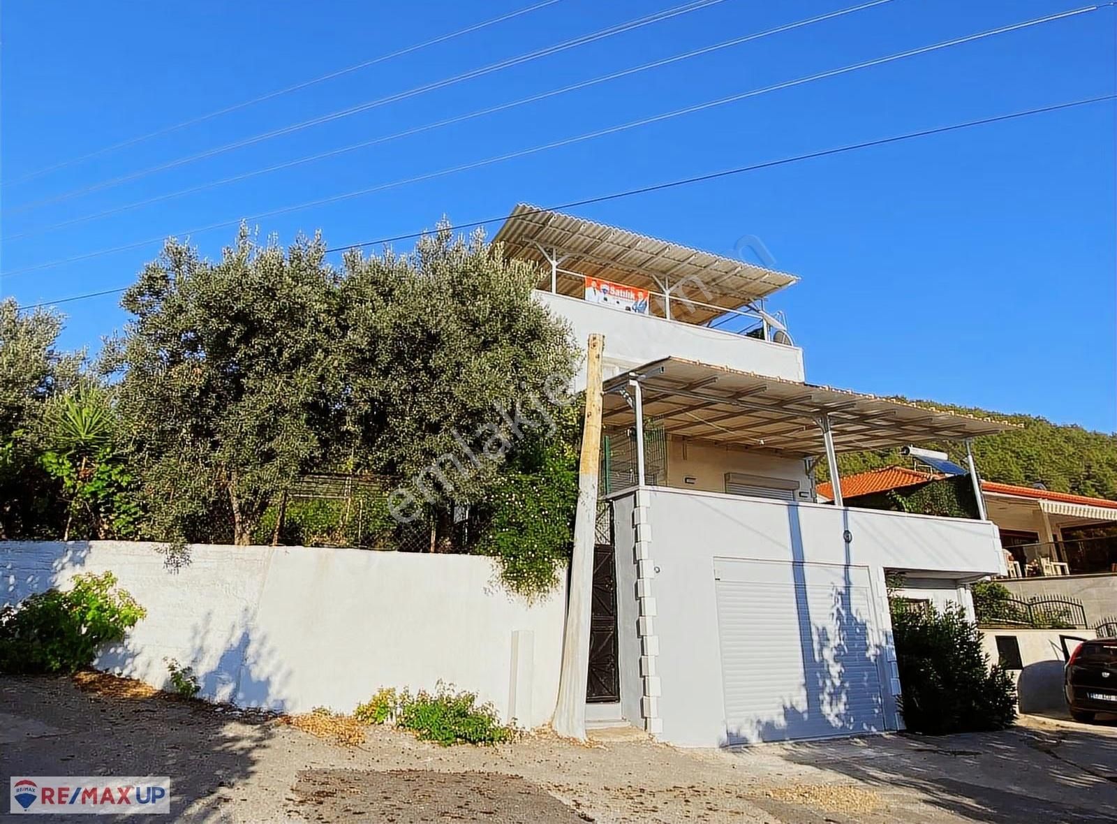 Menderes Özdere Deniz Ve Doğa Manzaralı Satılık Bahçe Ve Ev - Görsel 5