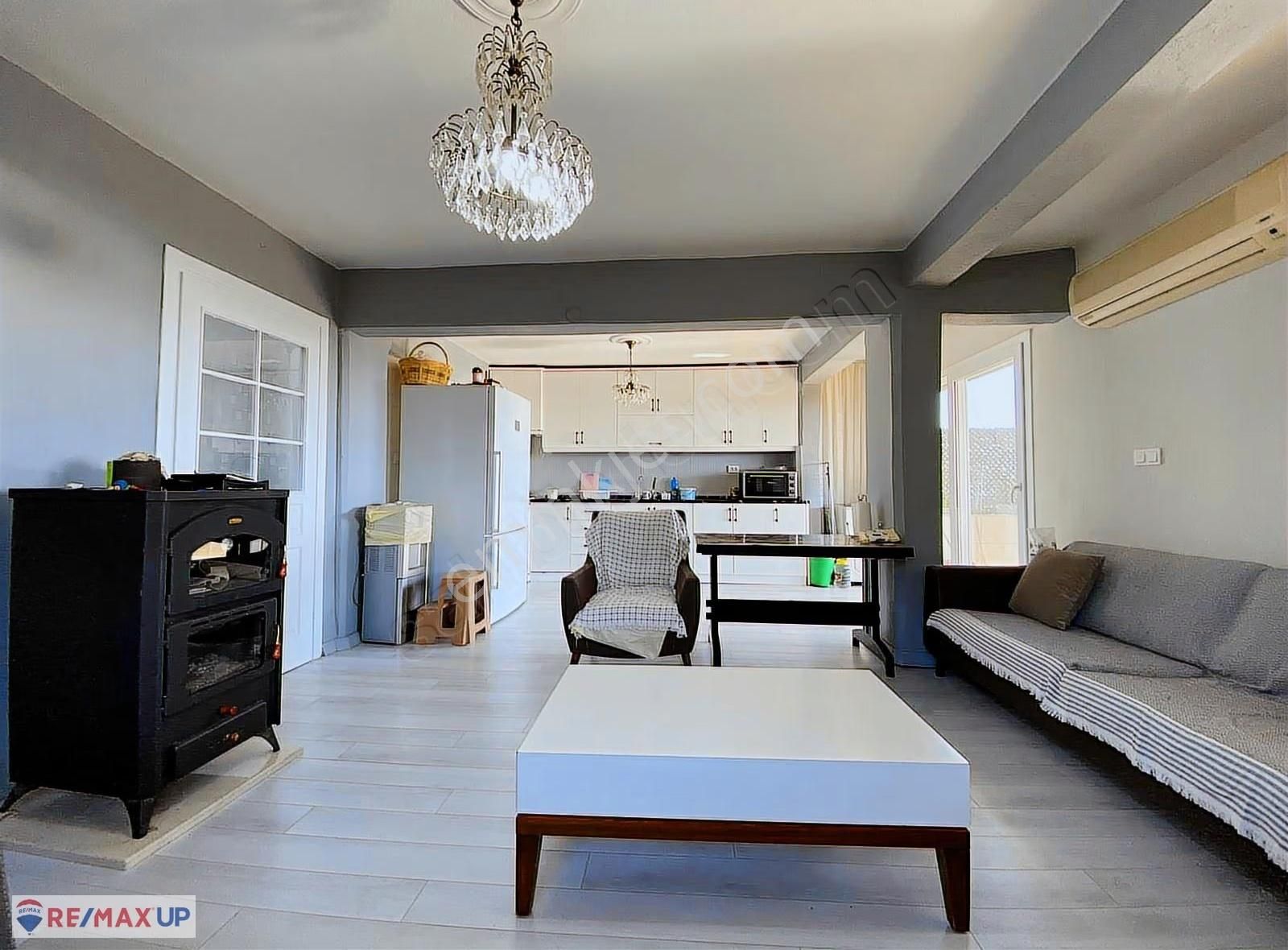 Menderes Özdere Deniz Ve Doğa Manzaralı Satılık Bahçe Ve Ev - Görsel 21