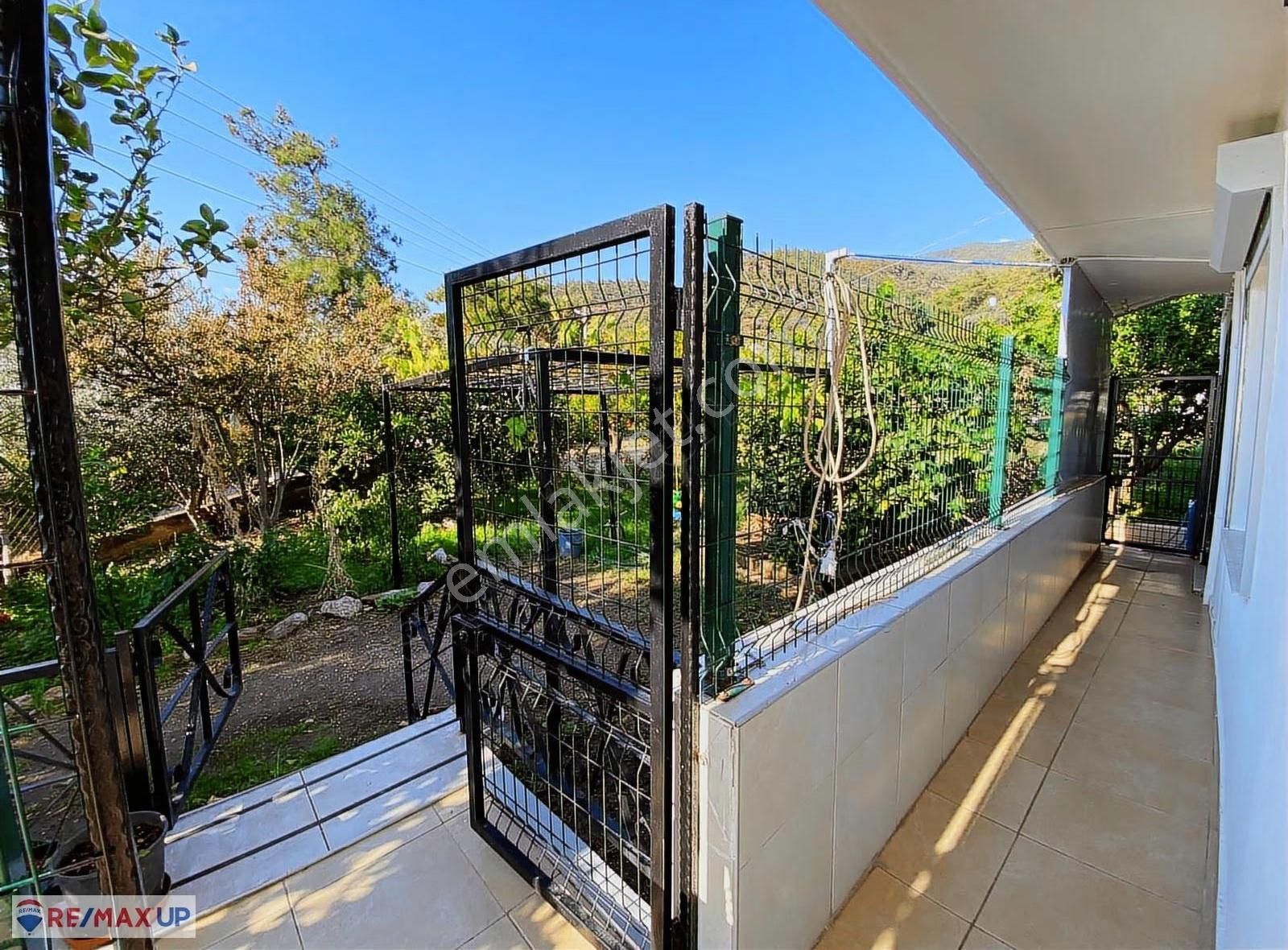 Menderes Özdere Deniz Ve Doğa Manzaralı Satılık Bahçe Ve Ev - Görsel 32