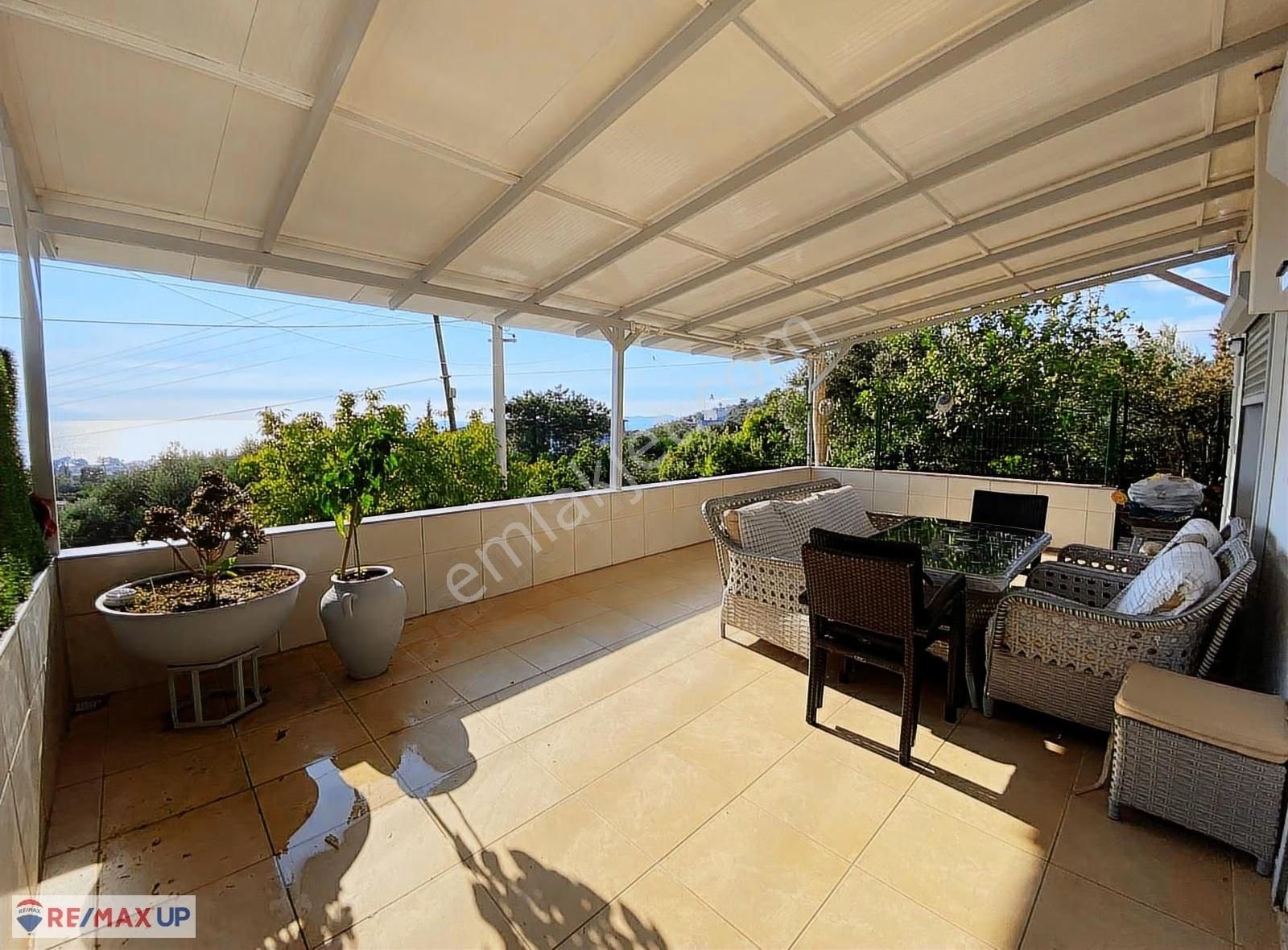 Menderes Özdere Deniz Ve Doğa Manzaralı Satılık Bahçe Ve Ev - Görsel 30