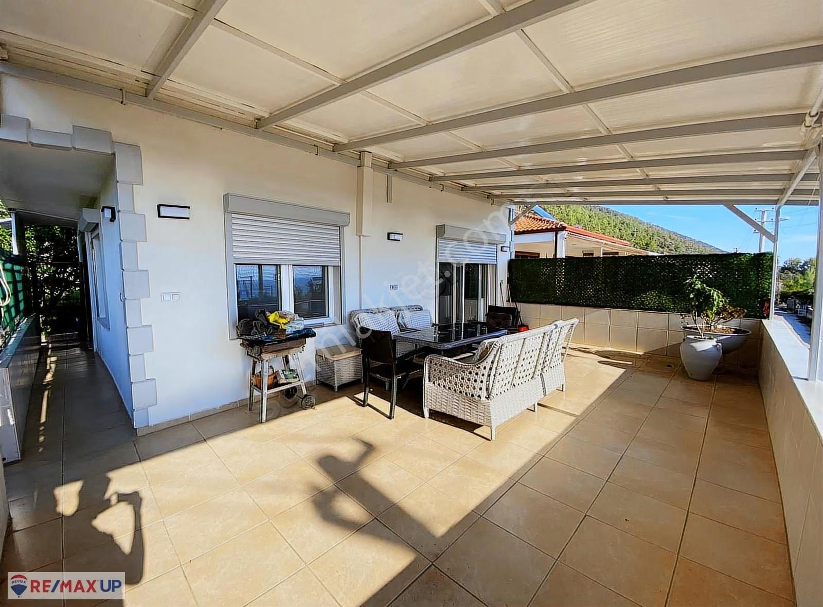 Menderes Özdere Deniz Ve Doğa Manzaralı Satılık Bahçe Ve Ev - Görsel 9