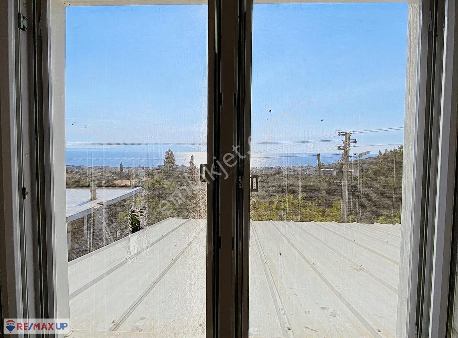 Menderes Özdere Deniz Ve Doğa Manzaralı Satılık Bahçe Ve Ev - Görsel 18