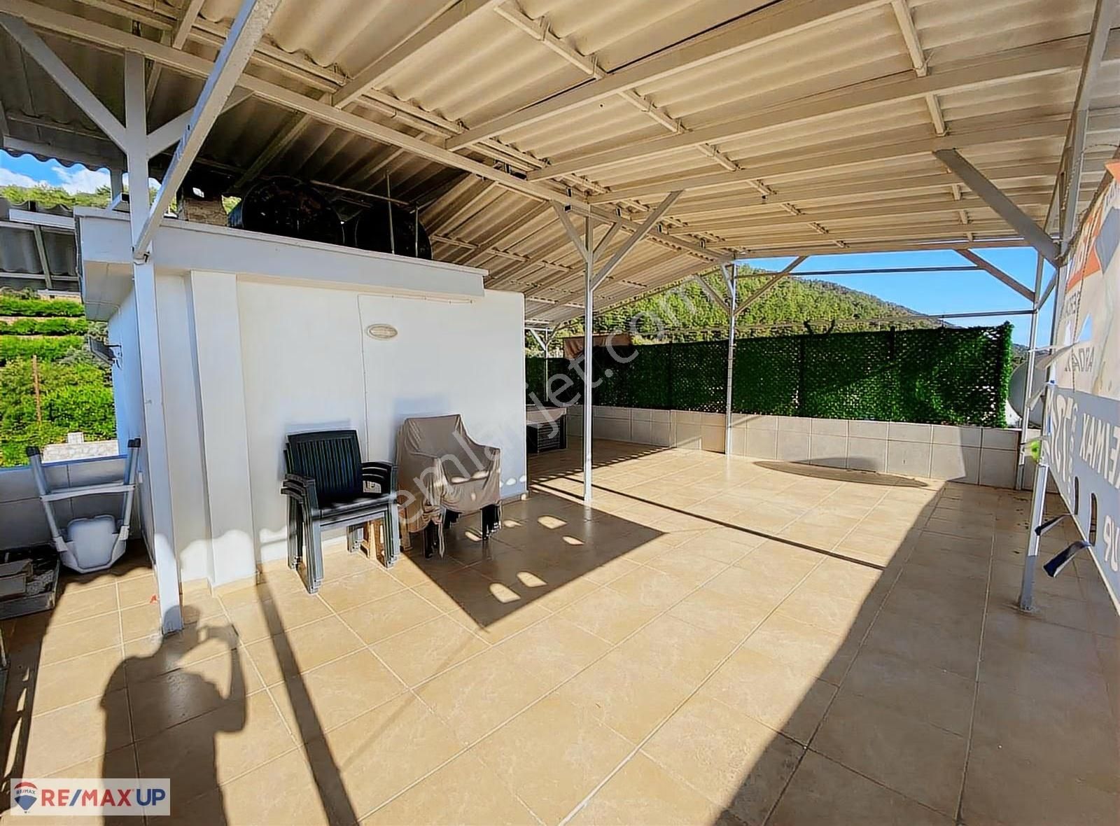 Menderes Özdere Deniz Ve Doğa Manzaralı Satılık Bahçe Ve Ev - Görsel 23