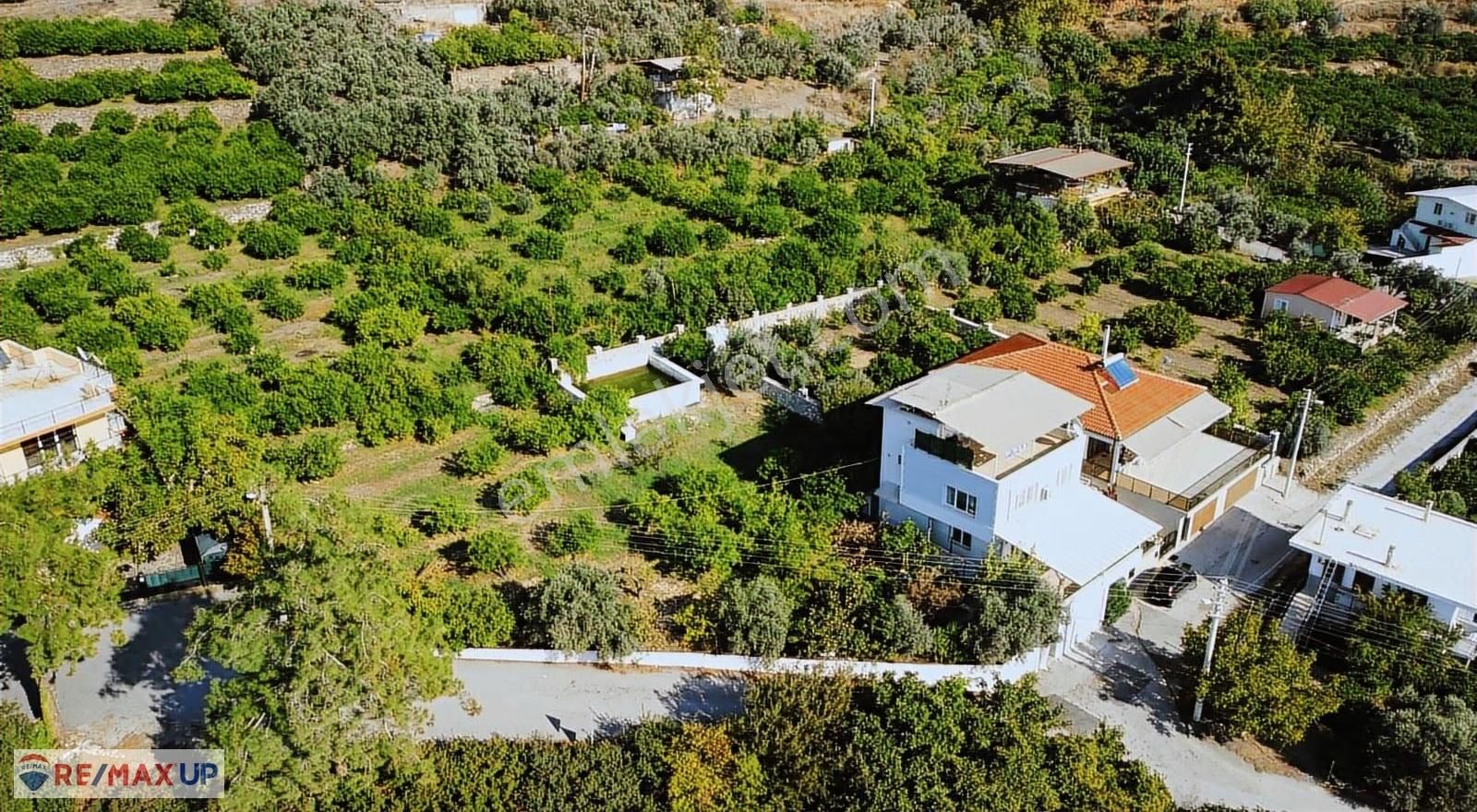 Menderes Özdere Deniz Ve Doğa Manzaralı Satılık Bahçe Ve Ev - Görsel 34