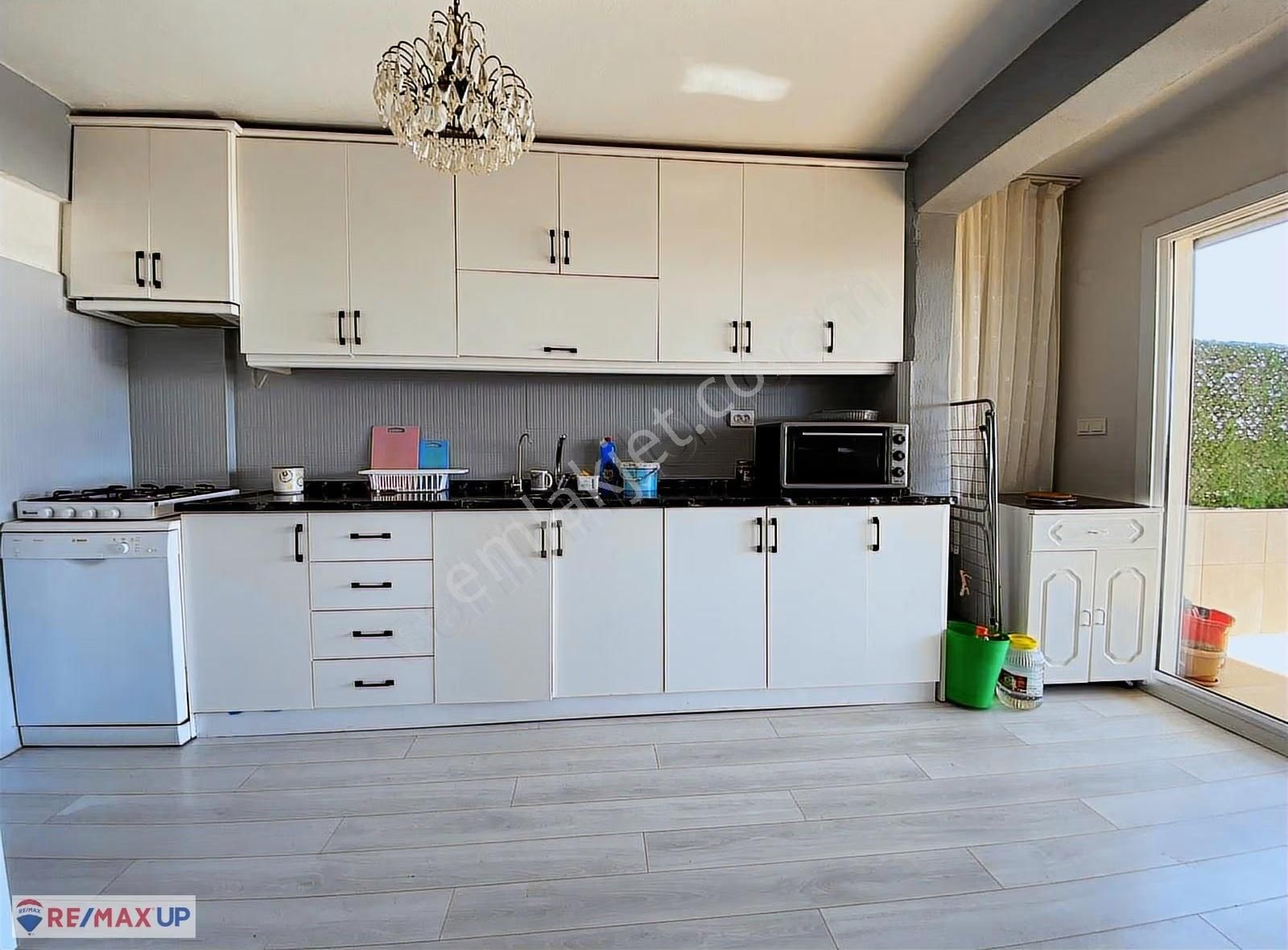 Menderes Özdere Deniz Ve Doğa Manzaralı Satılık Bahçe Ve Ev - Görsel 6