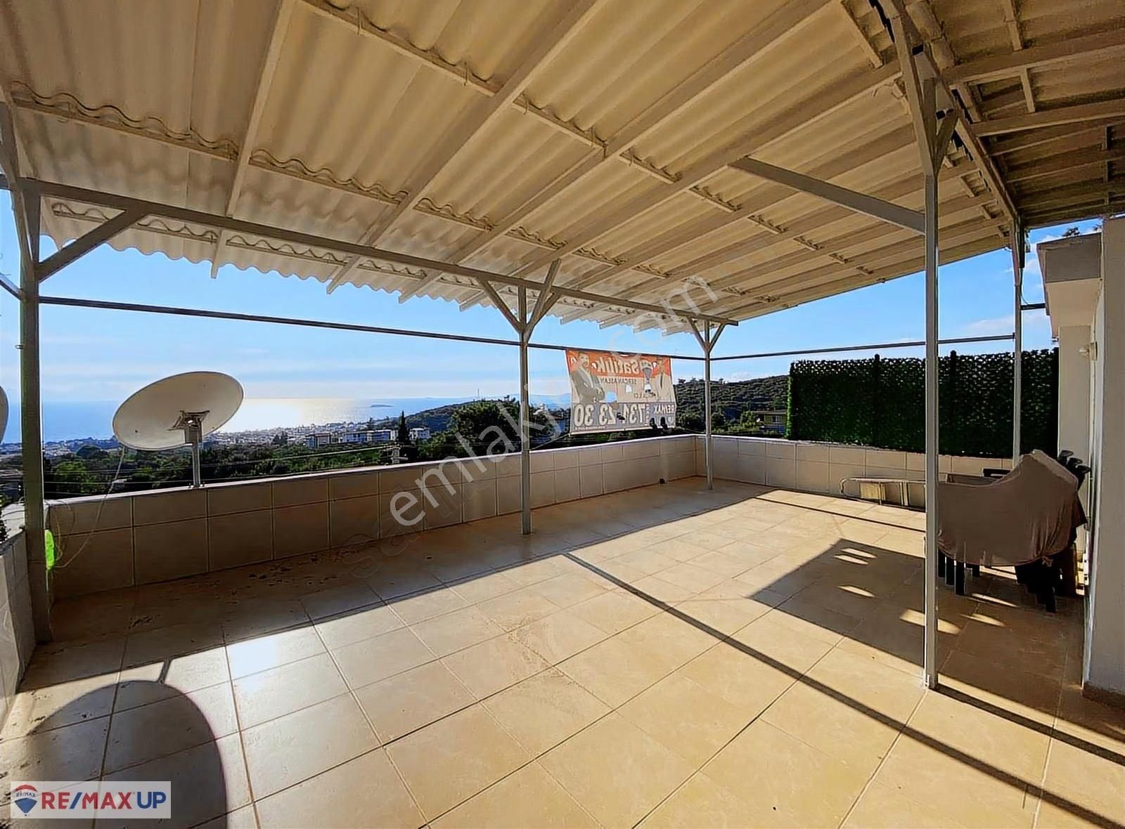 Menderes Özdere Deniz Ve Doğa Manzaralı Satılık Bahçe Ve Ev - Görsel 14