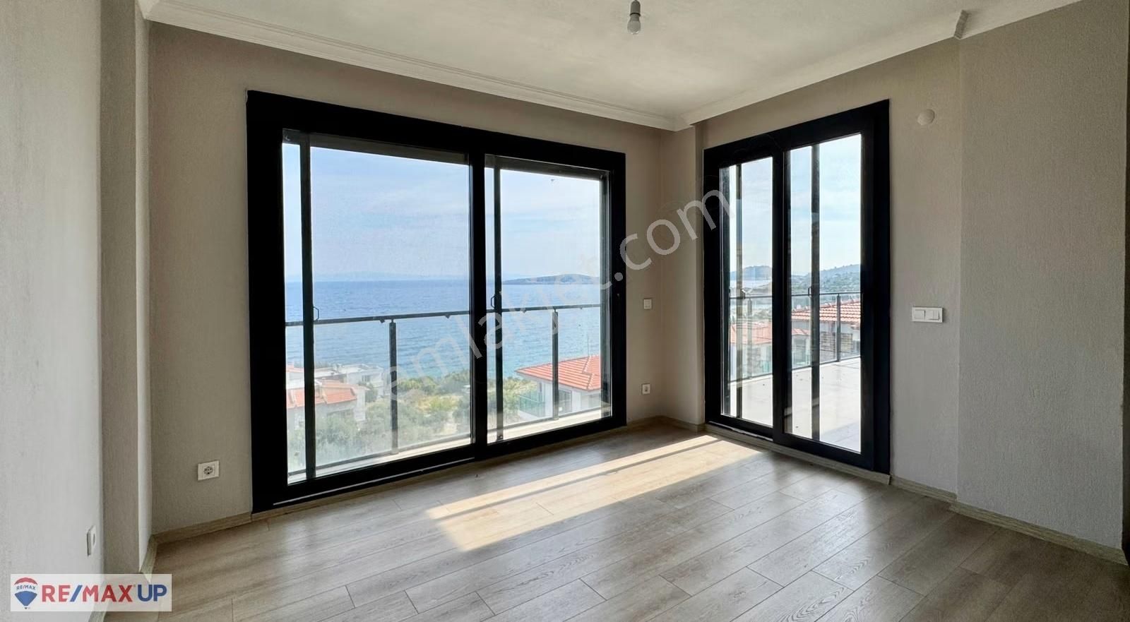 Bozköy'de Deniz Manzaralı, Geniş Bahçeli, 4+1 Müstakil Villa - Görsel 2