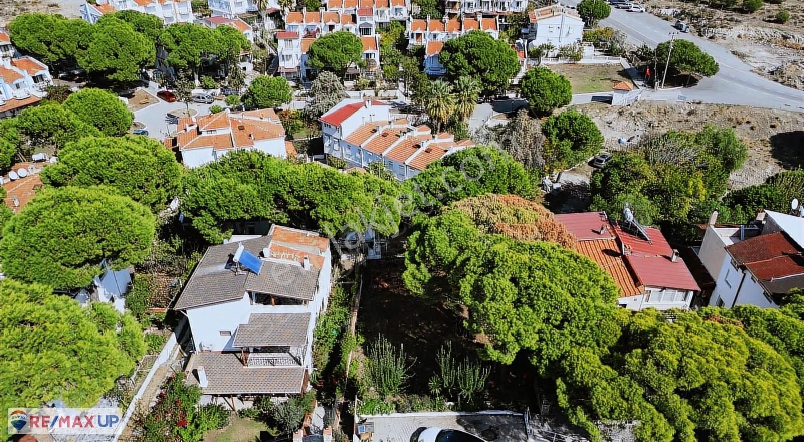 İkiz Villa Yapımına Uygun İki Tapulu Projesi Hazır İmarlı Arsa - Görsel 7