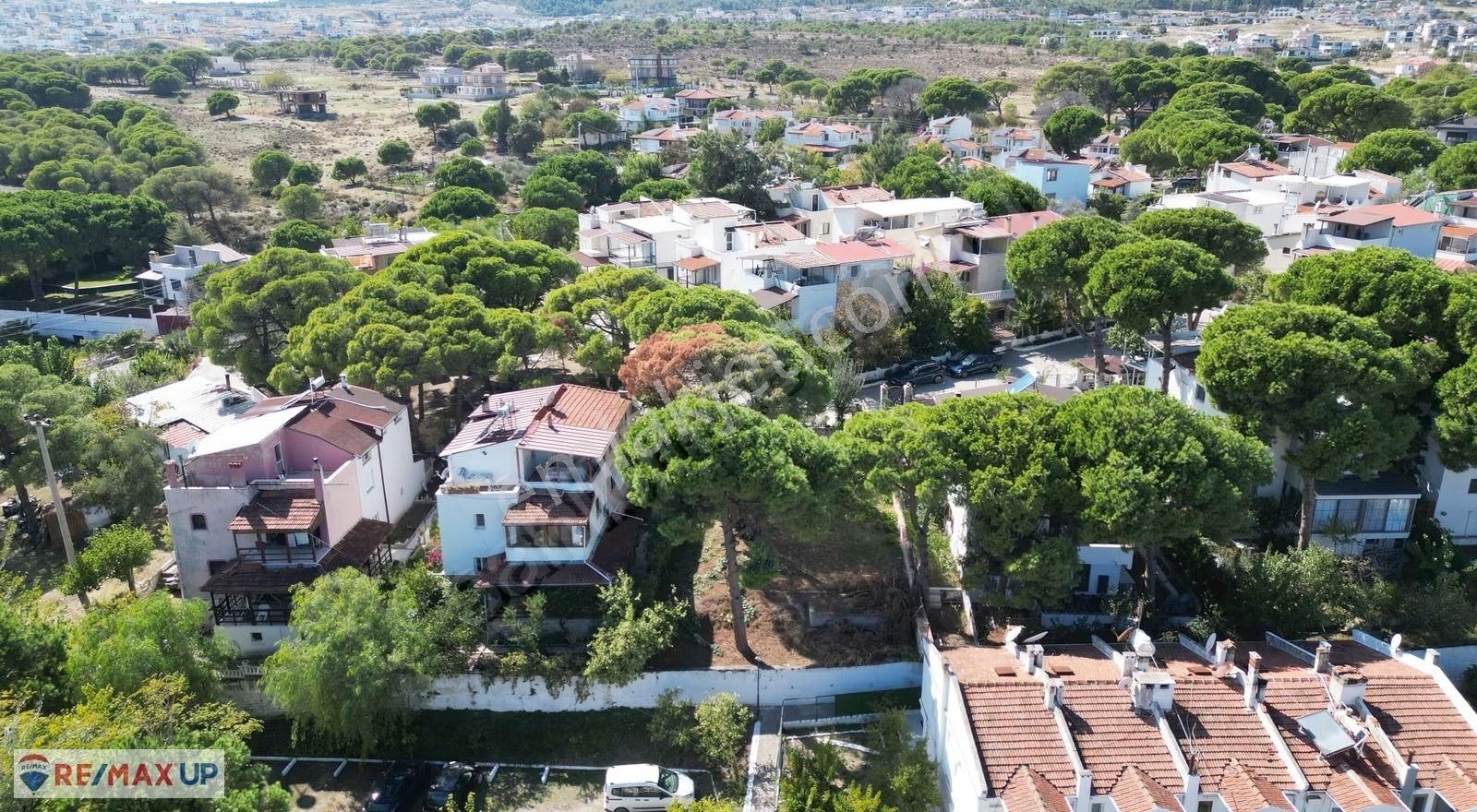 İkiz Villa Yapımına Uygun İki Tapulu Projesi Hazır İmarlı Arsa - Görsel 6