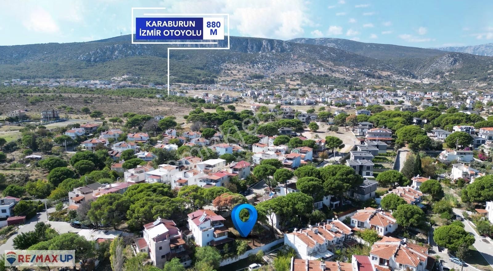 İkiz Villa Yapımına Uygun İki Tapulu Projesi Hazır İmarlı Arsa - Görsel 23