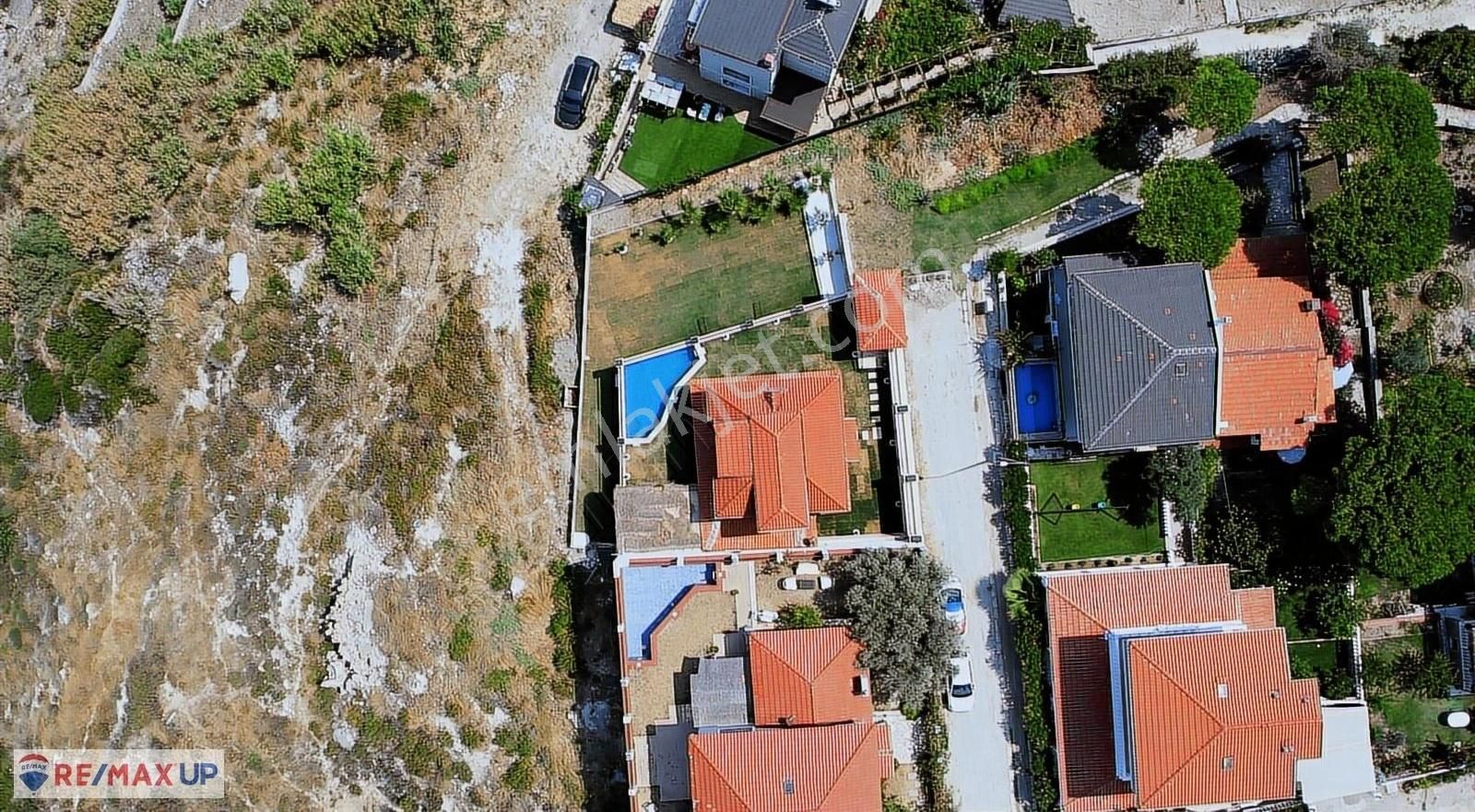 Ardıçta Denize Sıfır, Sonsuzluk Havuzlu 8+2 Lüks Villa - Görsel 14