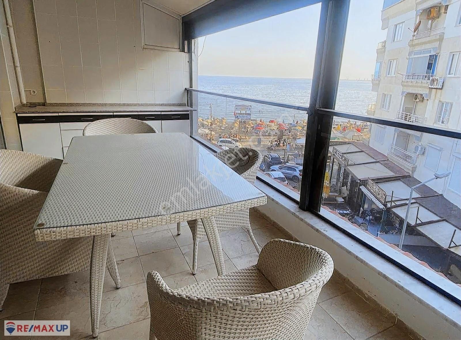 Plaja 20 Metre Eşyalı Kiralık Dubleks Daire - Görsel 7