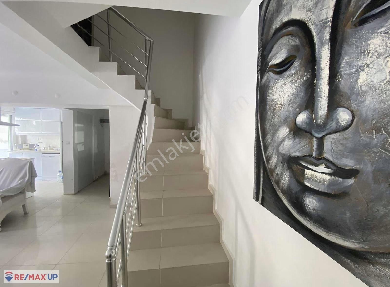 Müstakil Eşyalı Kiralık Dubleks - Görsel 27