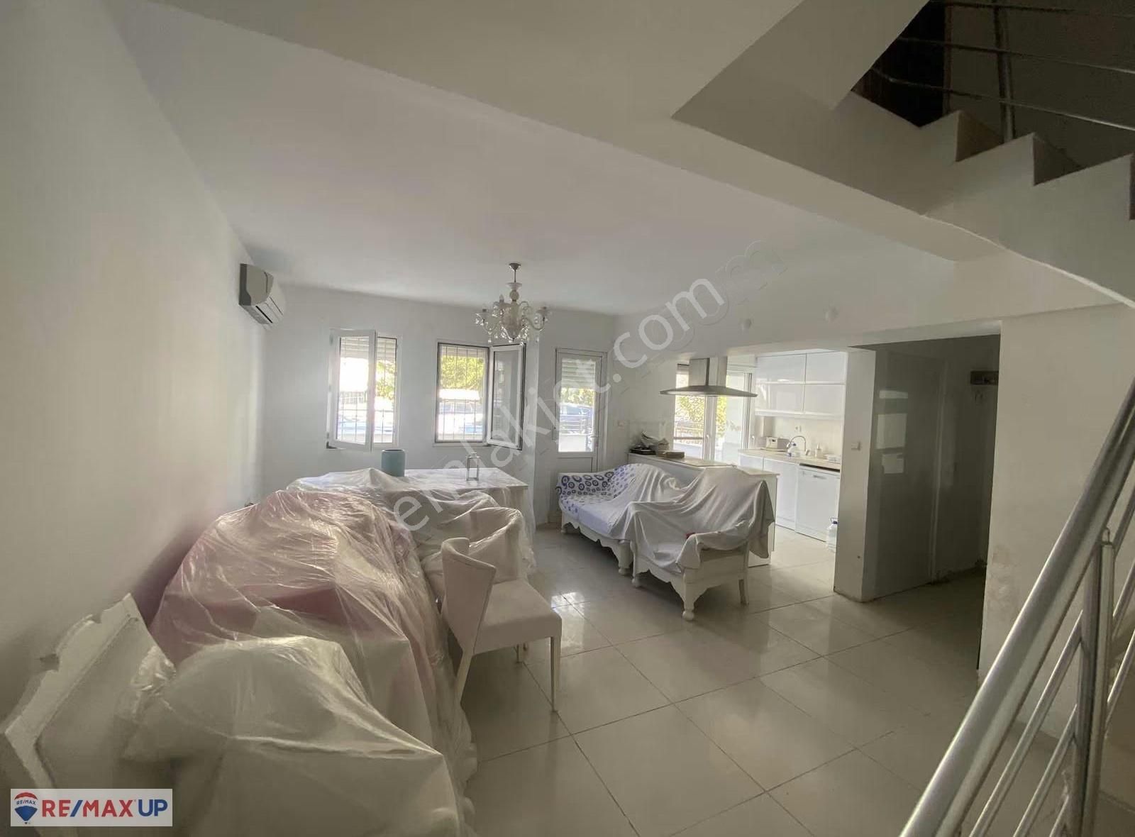 Müstakil Eşyalı Kiralık Dubleks - Görsel 19