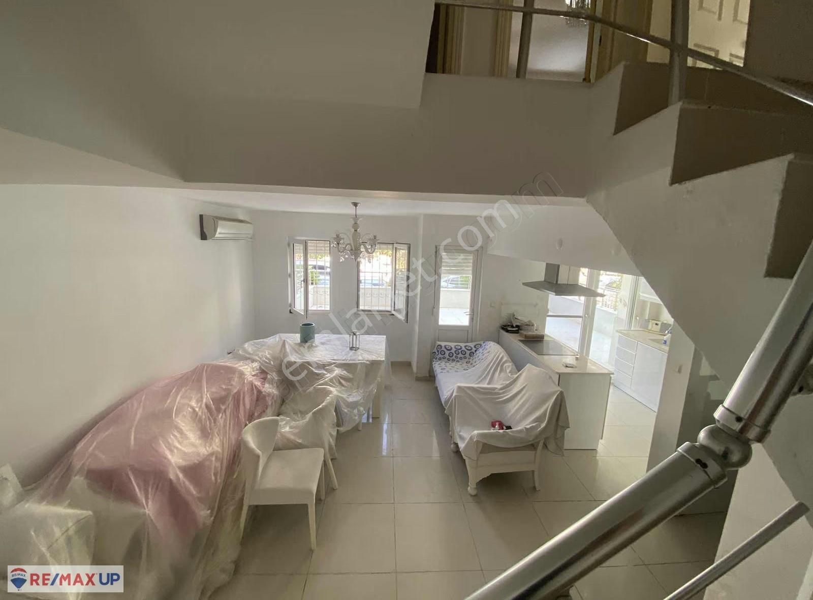 Müstakil Eşyalı Kiralık Dubleks - Görsel 28