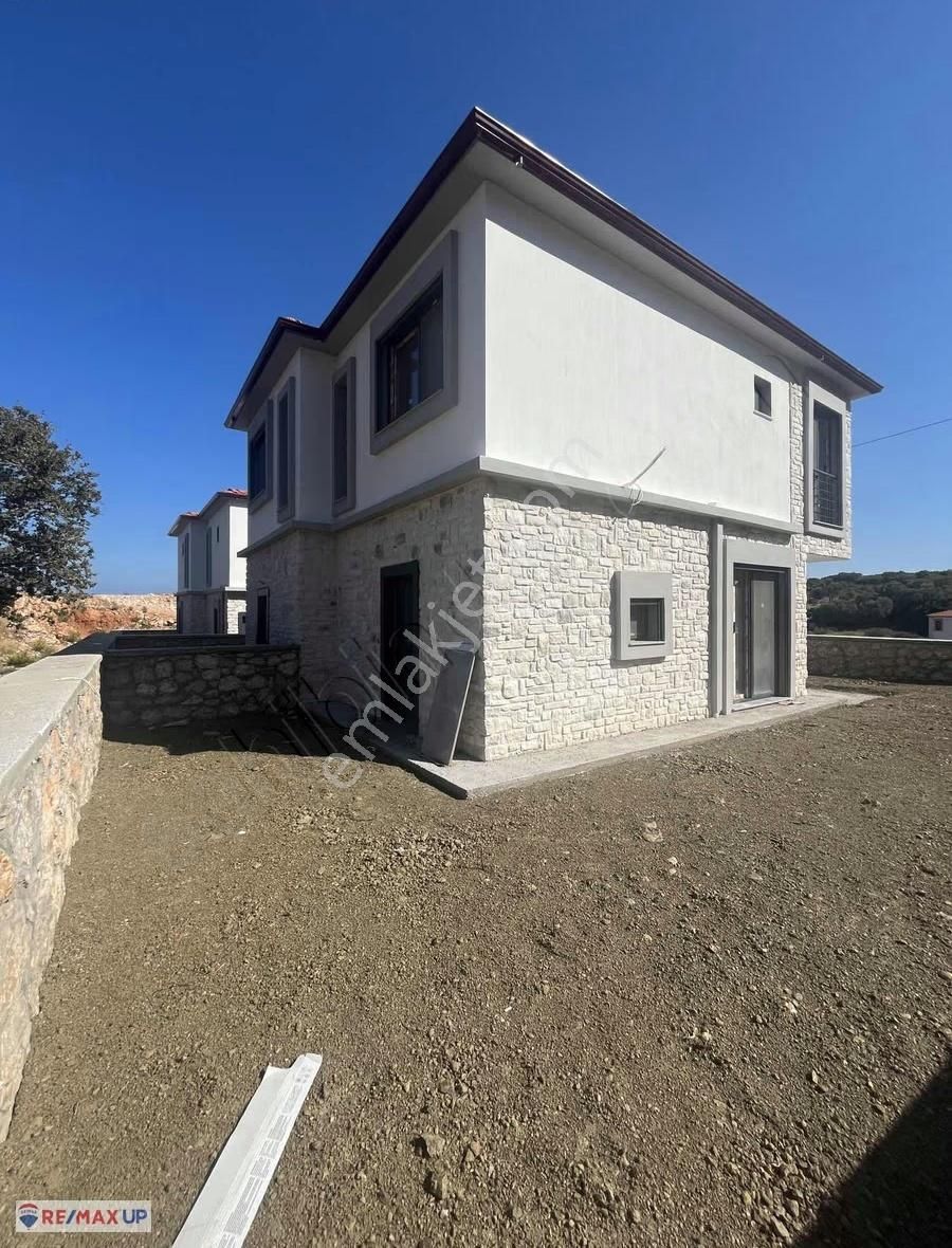 Denize Yakın Konum | Karaburun Bozköy'de Satılık 2+1 Villa - Görsel 8