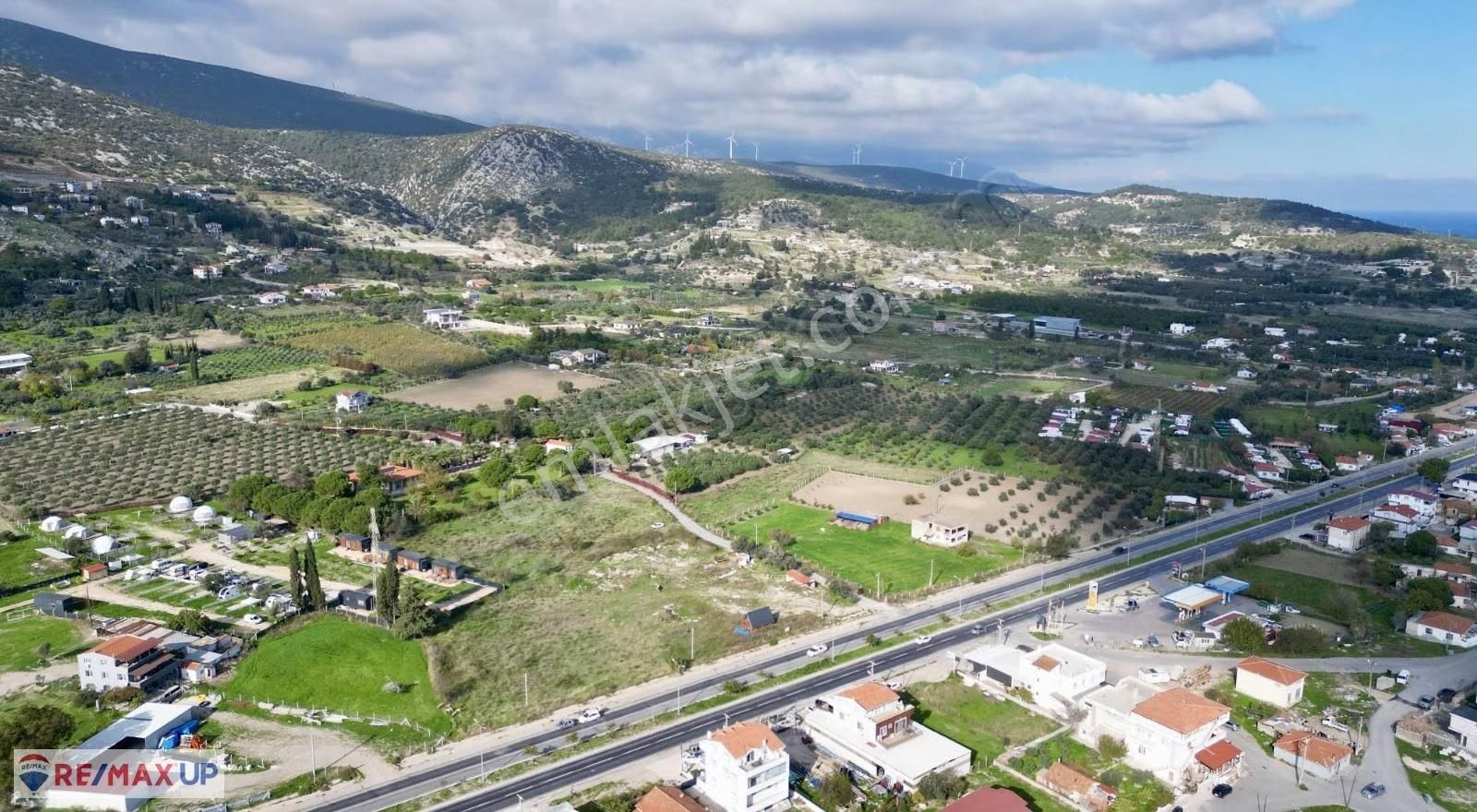 Geleceği Yakala! Mordoğanda 7.006 M² Stratejik Konumlu Arazi - Görsel 22