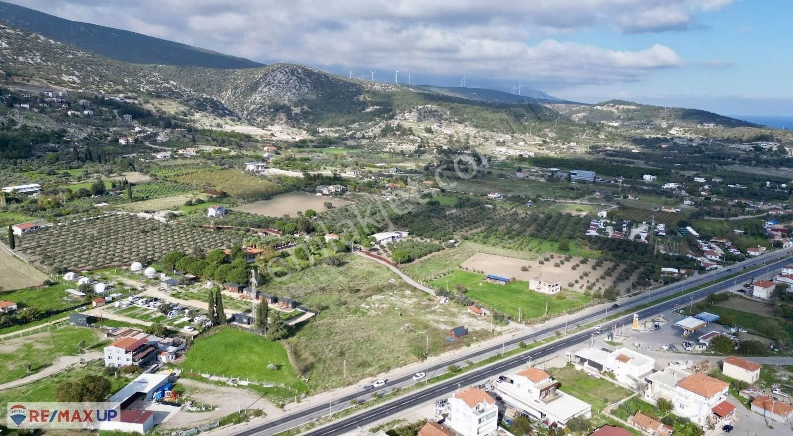 Geleceği Yakala! Mordoğanda 7.006 M² Stratejik Konumlu Arazi - Görsel 10