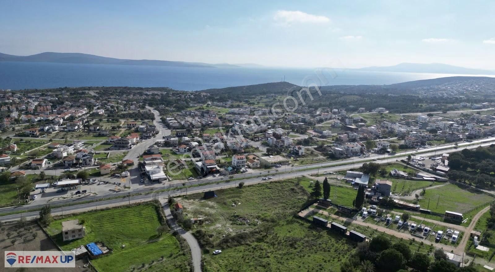 Geleceği Yakala! Mordoğanda 7.006 M² Stratejik Konumlu Arazi - Görsel 9