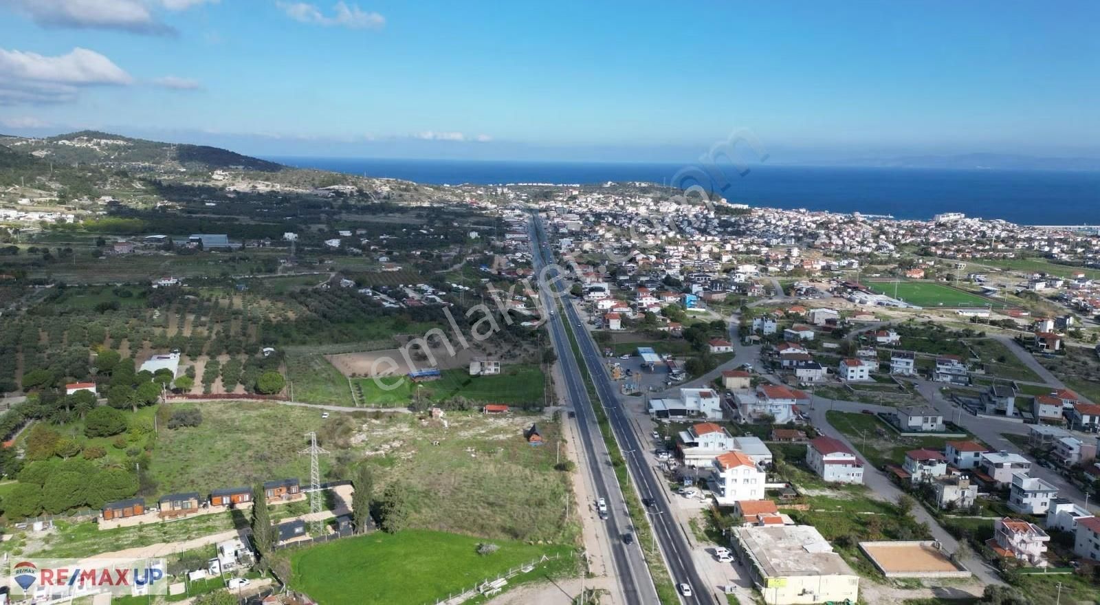 Geleceği Yakala! Mordoğanda 7.006 M² Stratejik Konumlu Arazi - Görsel 11