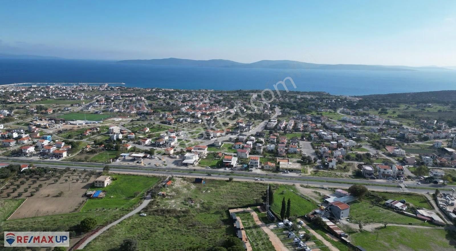 Geleceği Yakala! Mordoğanda 7.006 M² Stratejik Konumlu Arazi - Görsel 2