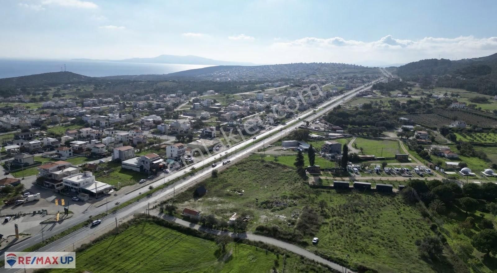 Geleceği Yakala! Mordoğanda 7.006 M² Stratejik Konumlu Arazi - Görsel 4