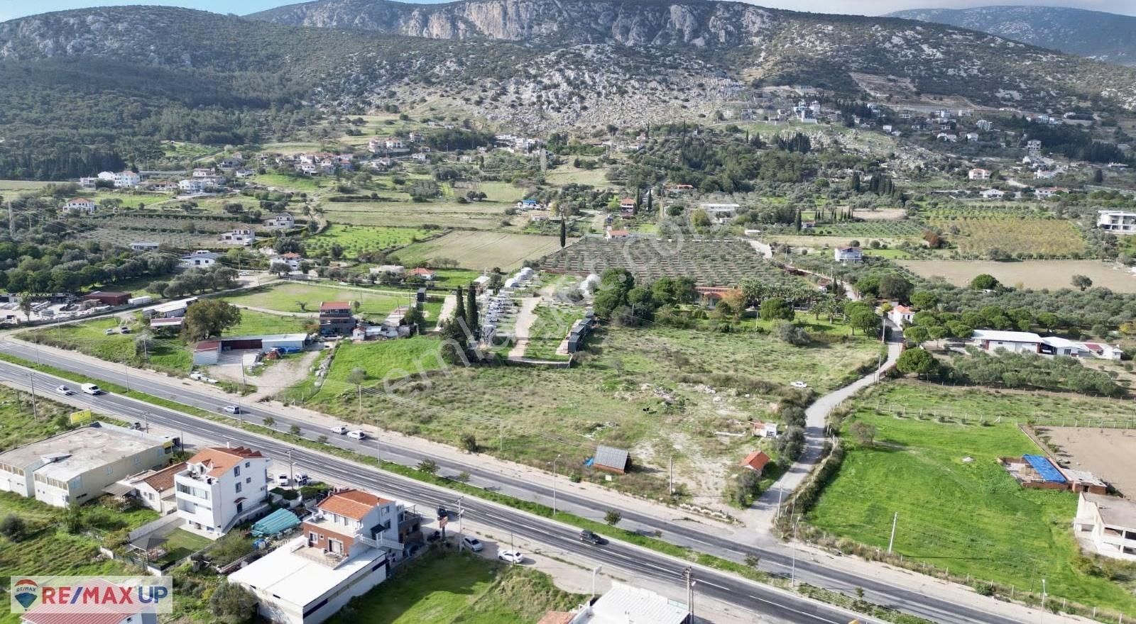 Geleceği Yakala! Mordoğanda 7.006 M² Stratejik Konumlu Arazi - Görsel 14