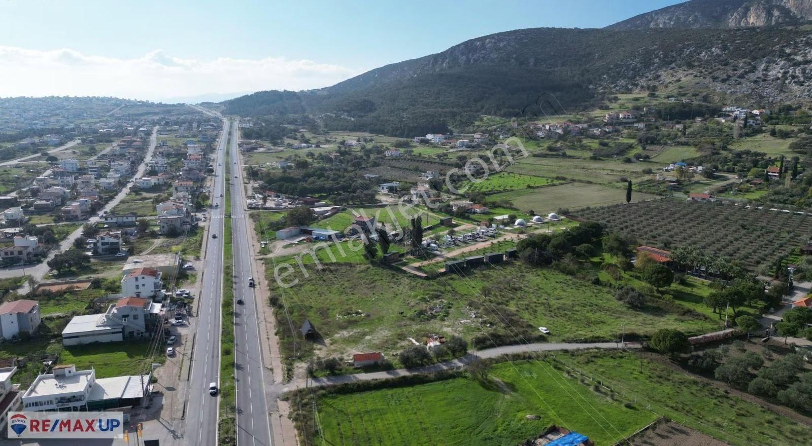 Geleceği Yakala! Mordoğanda 7.006 M² Stratejik Konumlu Arazi - Görsel 5