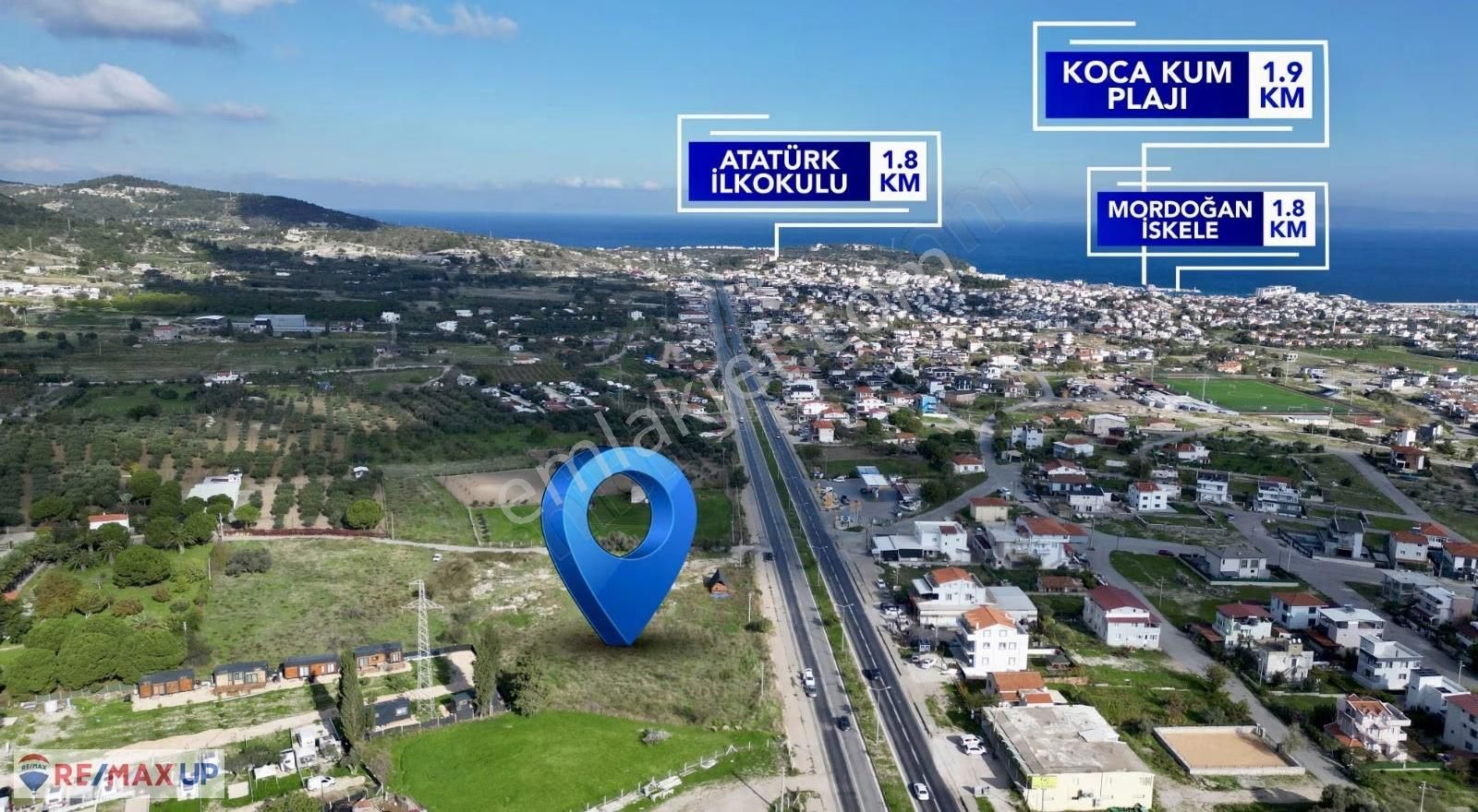 Geleceği Yakala! Mordoğanda 7.006 M² Stratejik Konumlu Arazi - Görsel 15
