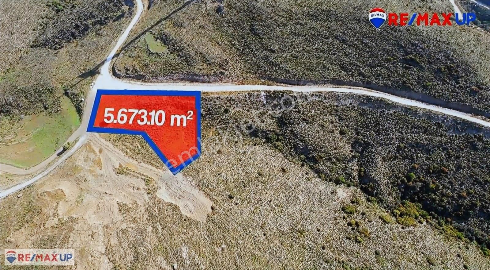 Sarpıncık Da İçerisinde Suyu ,yolu Olan Deniz Manzaralı Arazi - Görsel 6