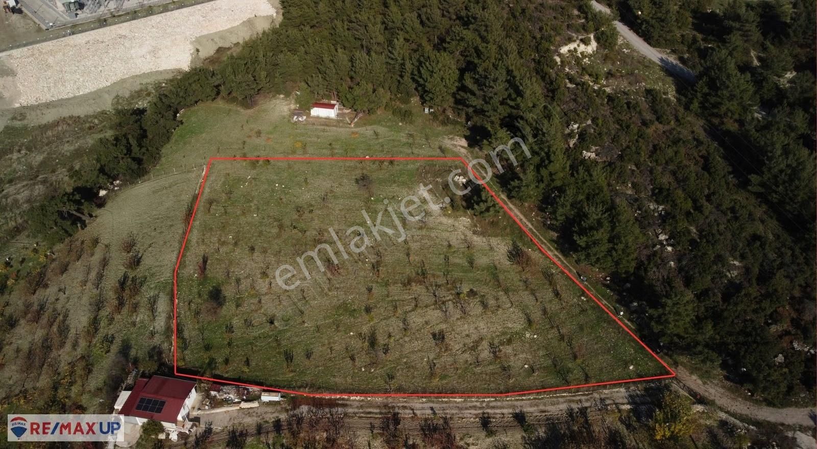 Beşyol Merkez'de 4503 M2 Düz Verimli Arazi - Görsel 2