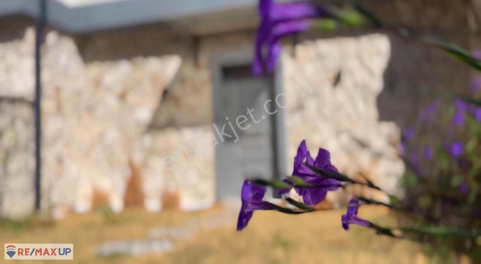 Karaburun Saip'te Deniz Manzaralı Tripleks 3+1 Villa - Görsel 4