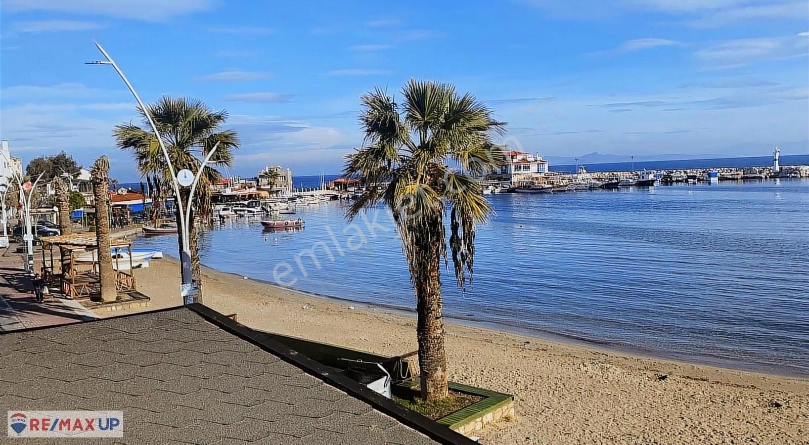 Mordoğan'da Denize 10 Metre Mesafede 7+1 Eşyalı Kiralık Ev - Görsel 6