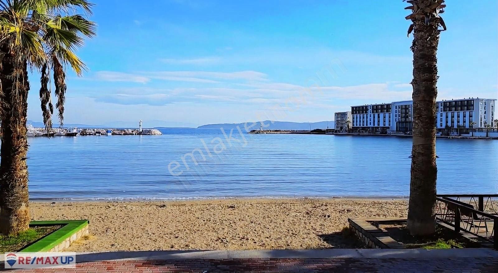 Mordoğan'da Denize 10 Metre Mesafede 7+1 Eşyalı Kiralık Ev - Görsel 4